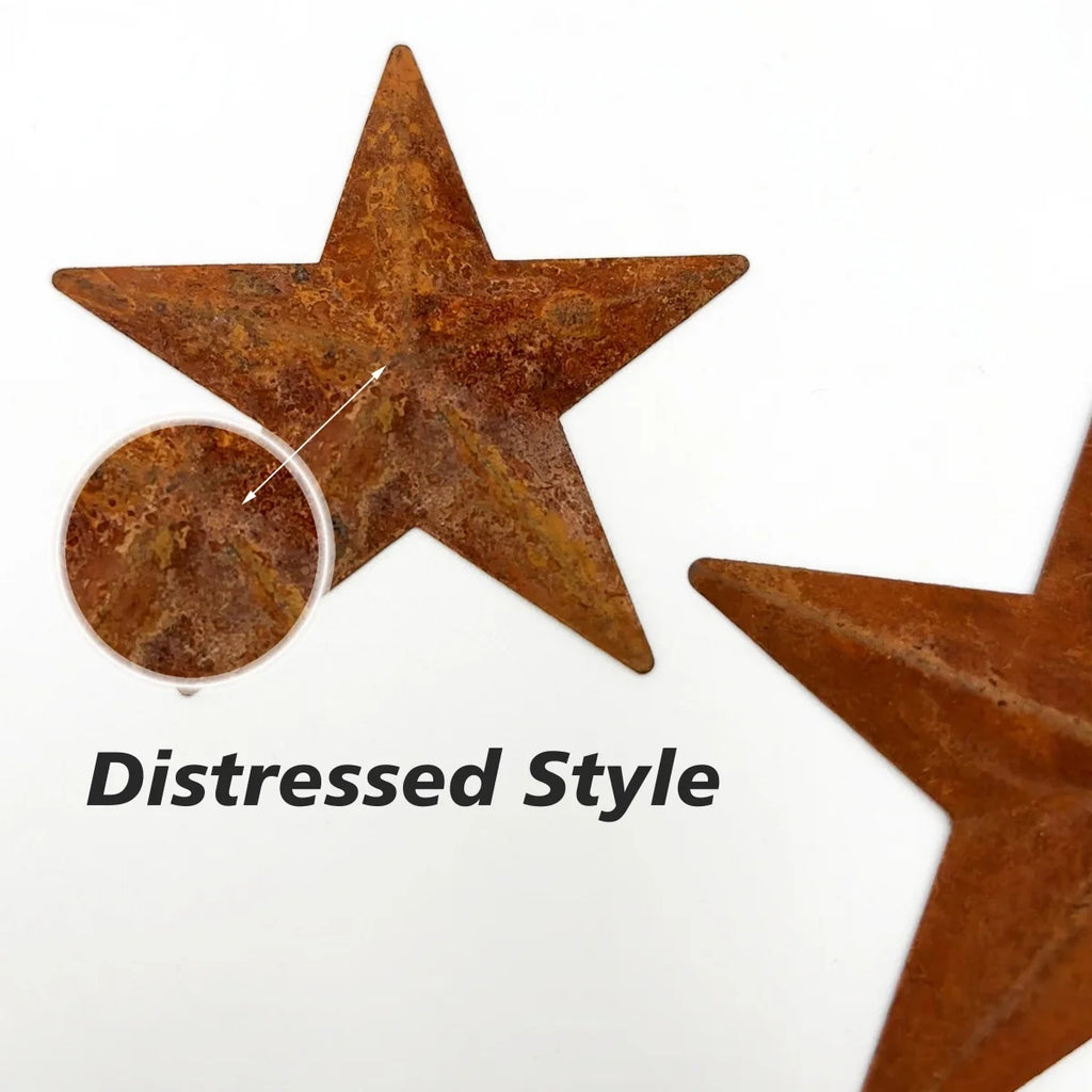 Southern Bloom Wooden Lighted Christmas Trees – 2-Piece Modern Farmhouse Tabletop Décor Set for Mantels, Shelves & Holiday Displays