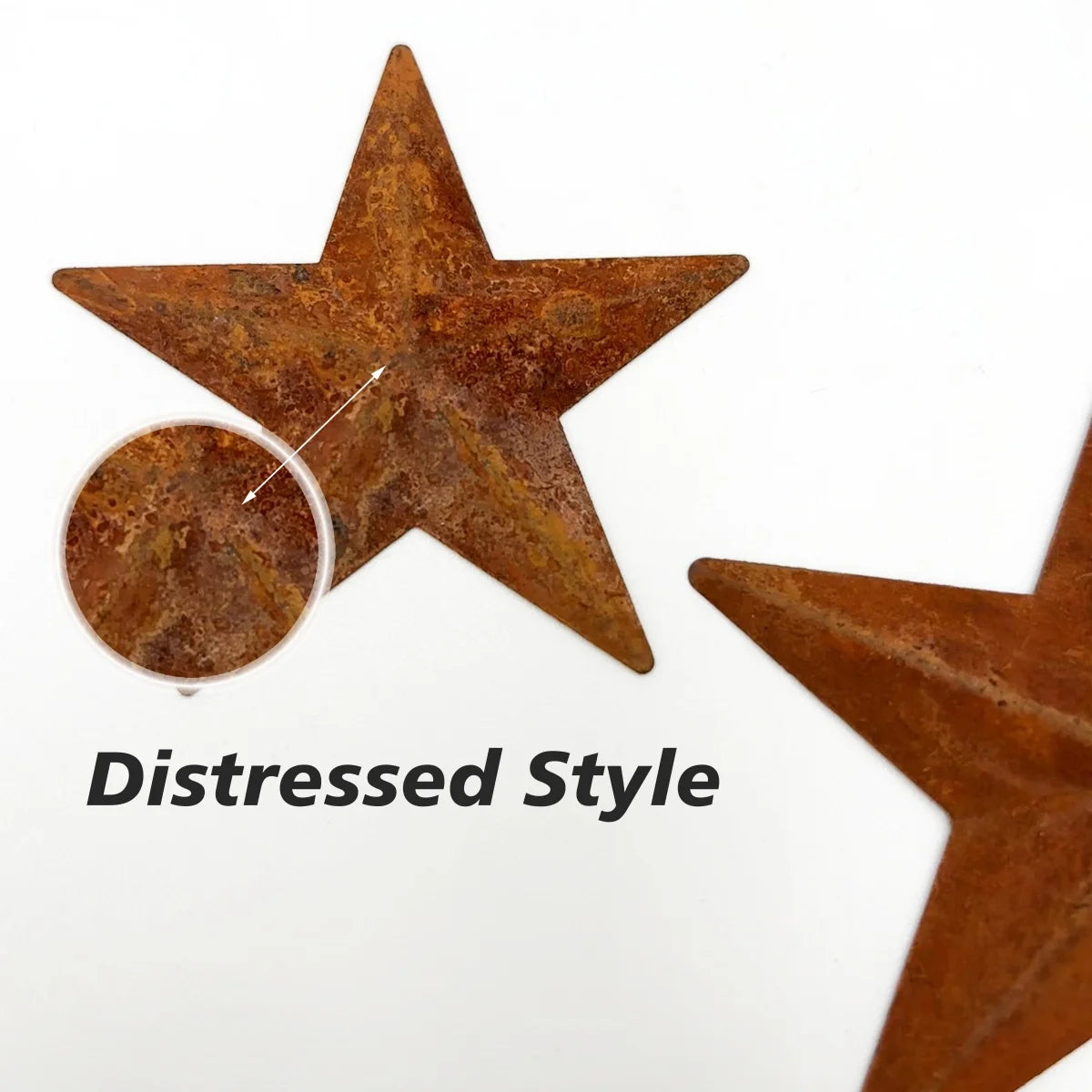 Southern Bloom Wooden Lighted Christmas Trees – 2-Piece Modern Farmhouse Tabletop Décor Set for Mantels, Shelves & Holiday Displays